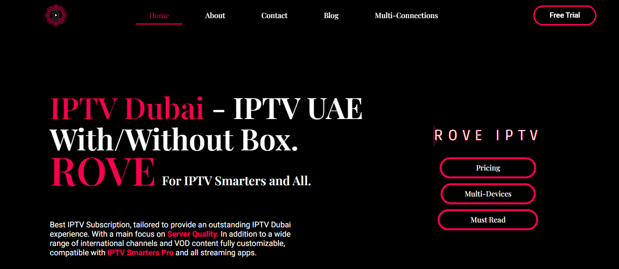 IPTV buffering and freezing